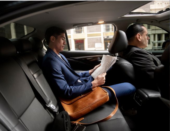 Princess Risborogh professional drivers